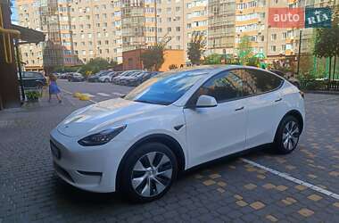 Внедорожник / Кроссовер Tesla Model Y 2022 в Ужгороде