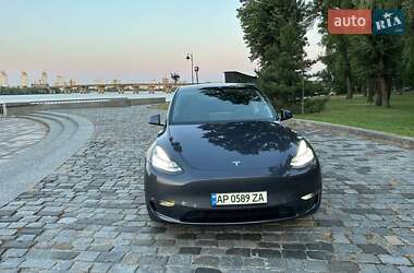 Внедорожник / Кроссовер Tesla Model Y 2023 в Киеве