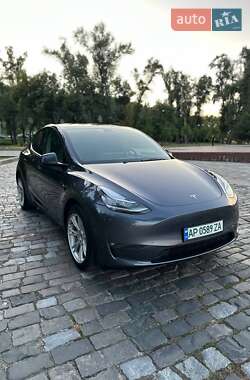Внедорожник / Кроссовер Tesla Model Y 2023 в Киеве