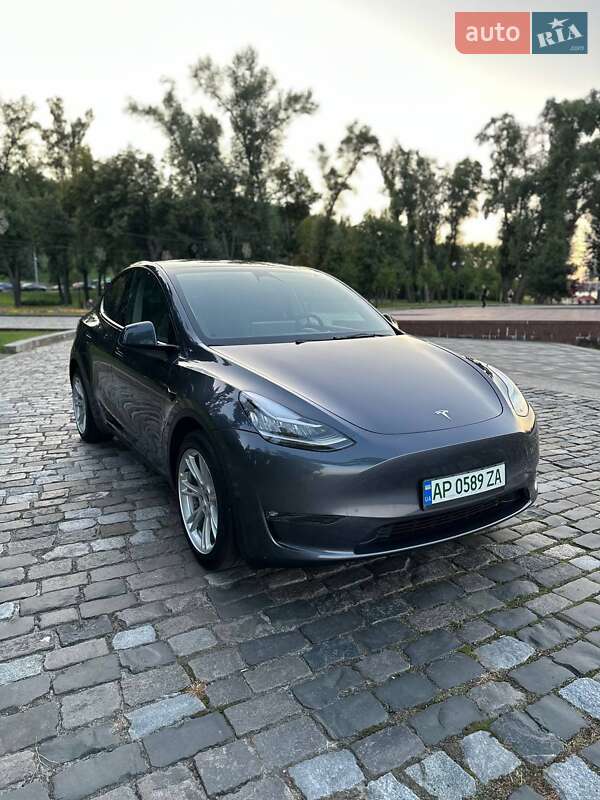 Внедорожник / Кроссовер Tesla Model Y 2023 в Киеве