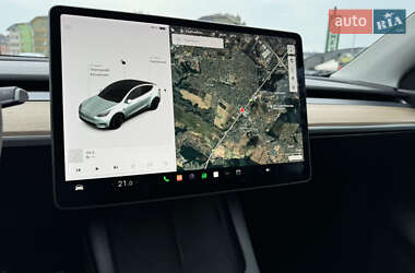 Внедорожник / Кроссовер Tesla Model Y 2022 в 