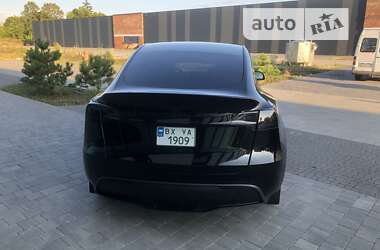 Позашляховик / Кросовер Tesla Model Y 2021 в Хмельницькому