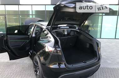 Позашляховик / Кросовер Tesla Model Y 2021 в Хмельницькому