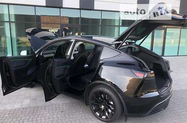 Позашляховик / Кросовер Tesla Model Y 2021 в Хмельницькому