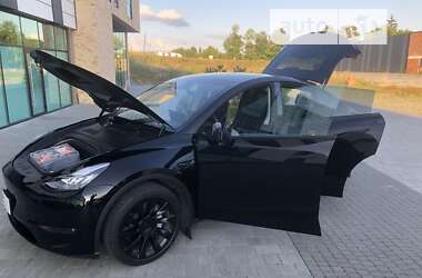 Позашляховик / Кросовер Tesla Model Y 2021 в Хмельницькому