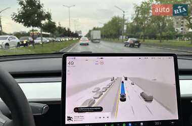 Внедорожник / Кроссовер Tesla Model Y 2020 в 