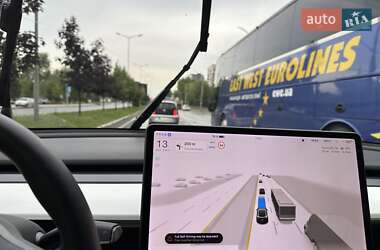 Внедорожник / Кроссовер Tesla Model Y 2020 в 