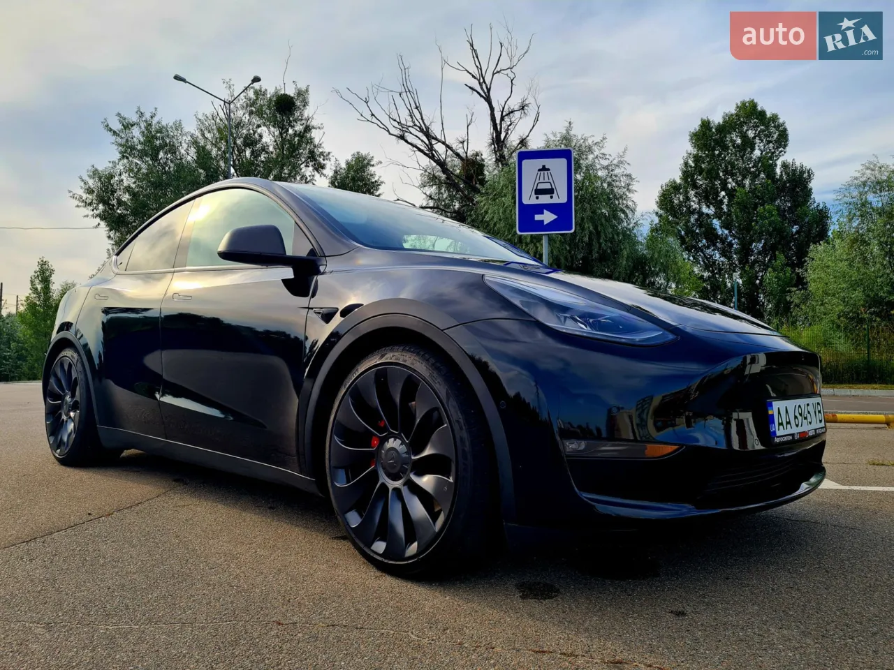 2022 Tesla Model Y - мініатюра 36