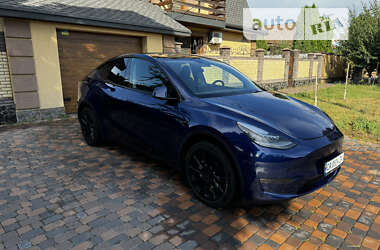 Внедорожник / Кроссовер Tesla Model Y 2023 в Черкассах