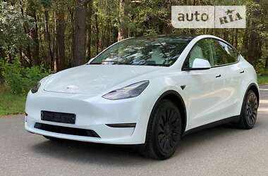 Позашляховик / Кросовер Tesla Model Y 2023 в Бучі