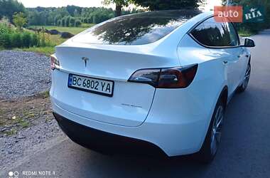 Внедорожник / Кроссовер Tesla Model Y 2023 в Львове