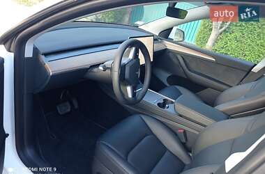 Внедорожник / Кроссовер Tesla Model Y 2023 в Львове