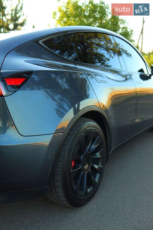 Внедорожник / Кроссовер Tesla Model Y 2021 в Кривом Роге