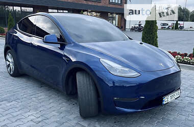 Позашляховик / Кросовер Tesla Model Y 2023 в Чернівцях