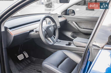 Внедорожник / Кроссовер Tesla Model Y 2020 в 