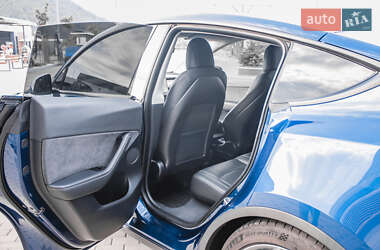 Внедорожник / Кроссовер Tesla Model Y 2020 в 