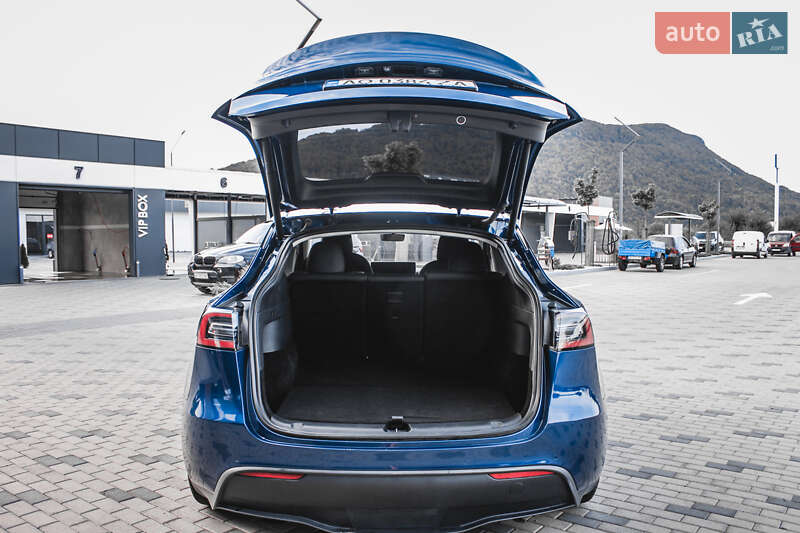 Внедорожник / Кроссовер Tesla Model Y 2020 в Хусте