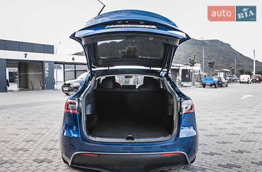 Внедорожник / Кроссовер Tesla Model Y 2020 в 