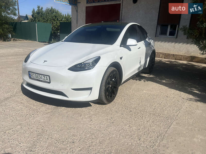 Внедорожник / Кроссовер Tesla Model Y 2022 в Николаеве