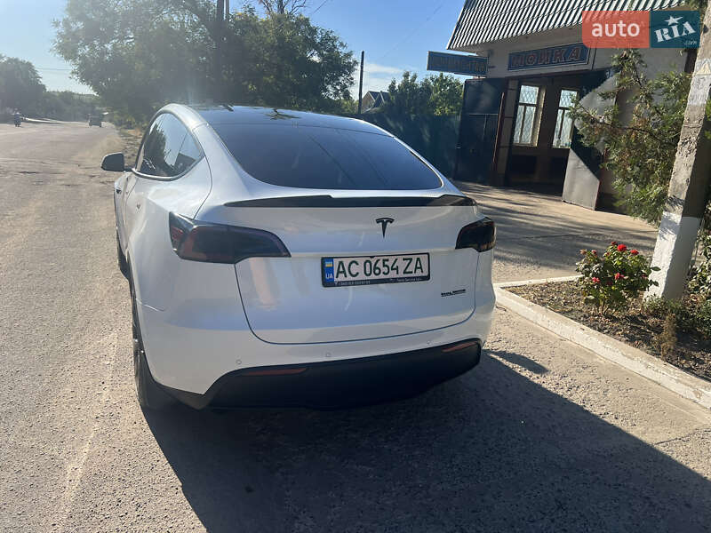 Внедорожник / Кроссовер Tesla Model Y 2022 в Николаеве