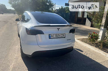 Позашляховик / Кросовер Tesla Model Y 2022 в Миколаєві