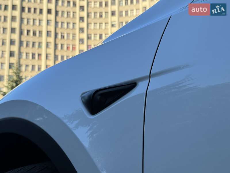 Позашляховик / Кросовер Tesla Model Y 2021 в Львові