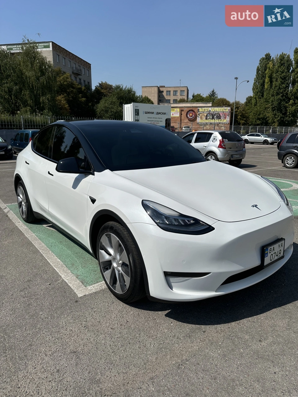 2021 Tesla Model Y - мініатюра 67