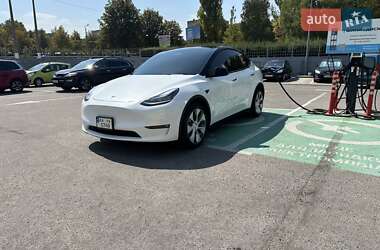 Внедорожник / Кроссовер Tesla Model Y 2022 в Кропивницком