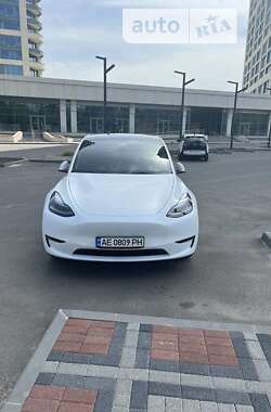 Внедорожник / Кроссовер Tesla Model Y 2022 в Днепре