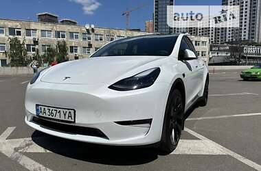 Позашляховик / Кросовер Tesla Model Y 2022 в Києві