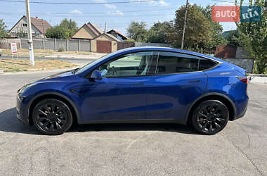 Внедорожник / Кроссовер Tesla Model Y 2020 в Запорожье