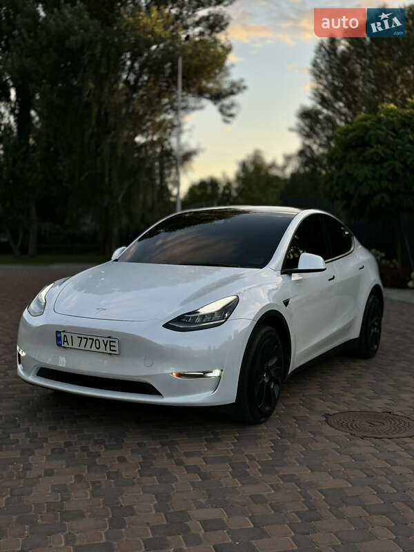Позашляховик / Кросовер Tesla Model Y 2023 в Броварах