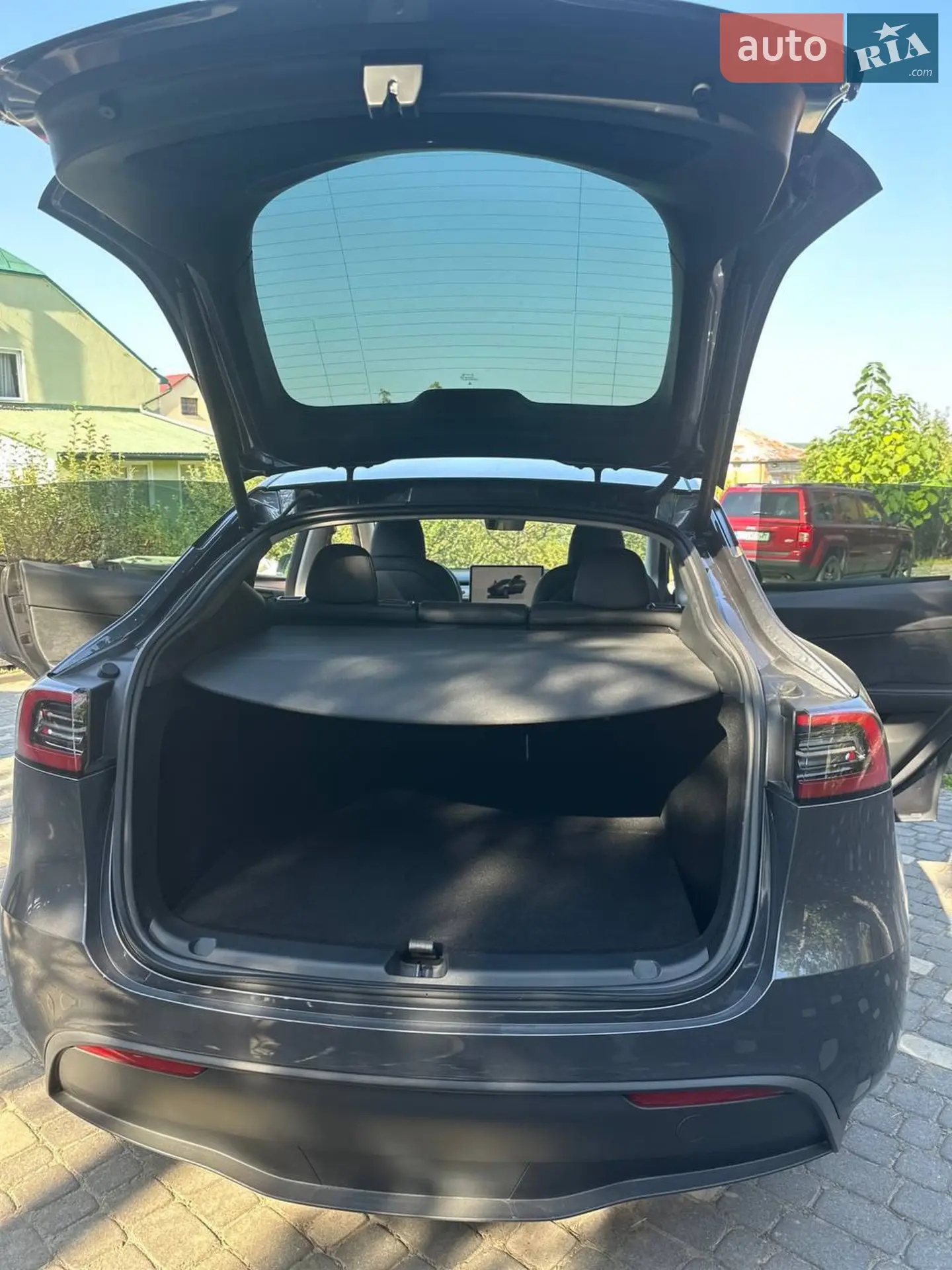 2023 Tesla Model Y - мініатюра 14