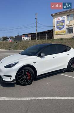Внедорожник / Кроссовер Tesla Model Y 2023 в 