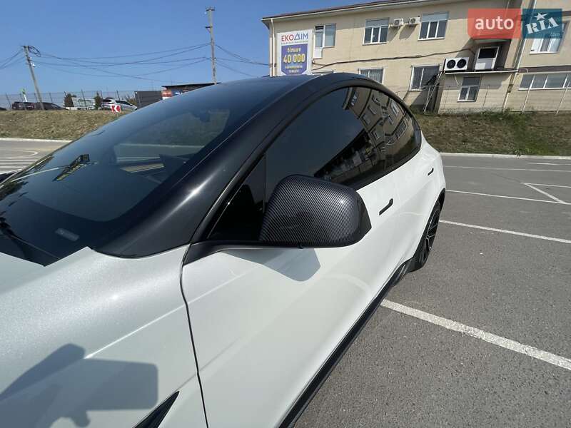 Позашляховик / Кросовер Tesla Model Y 2023 в Вінниці фото 32 Позашляховик / Кросовер Tesla Model Y 2023 в Вінниці