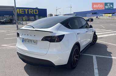 Позашляховик / Кросовер Tesla Model Y 2023 в Вінниці фото 38 Позашляховик / Кросовер Tesla Model Y 2023 в Вінниці