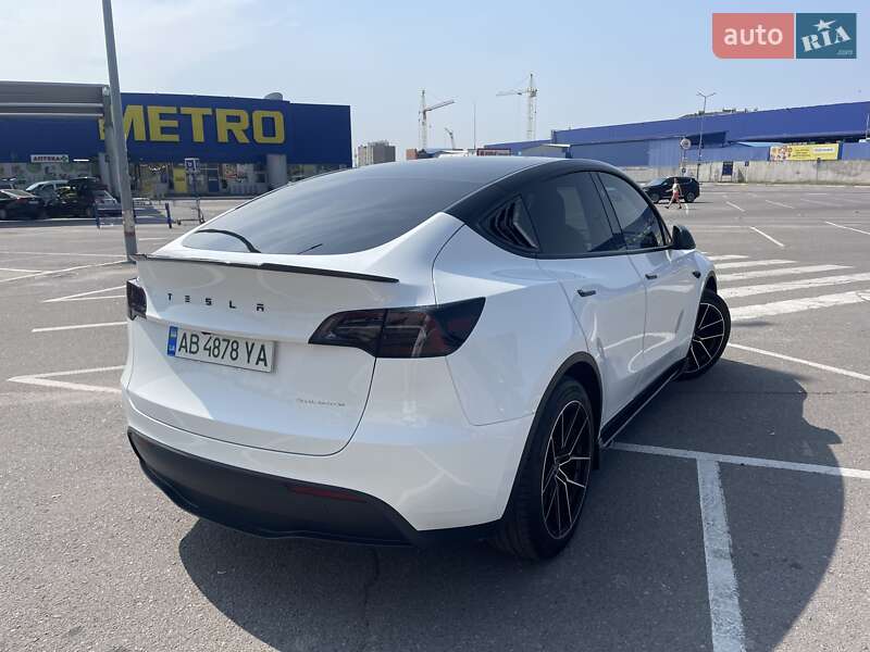 Позашляховик / Кросовер Tesla Model Y 2023 в Вінниці фото 38 Позашляховик / Кросовер Tesla Model Y 2023 в Вінниці