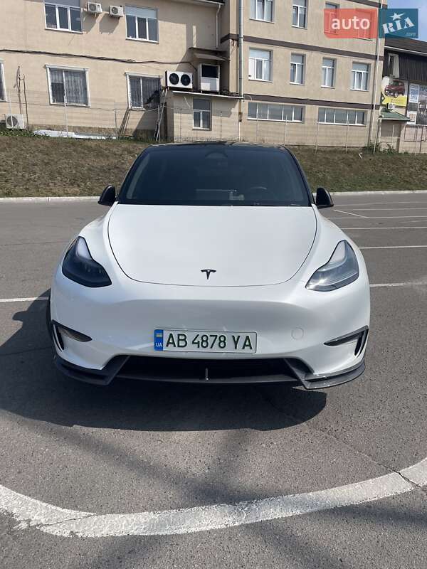 Позашляховик / Кросовер Tesla Model Y 2023 в Вінниці фото 37 Позашляховик / Кросовер Tesla Model Y 2023 в Вінниці