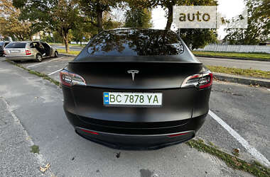 Внедорожник / Кроссовер Tesla Model Y 2023 в 