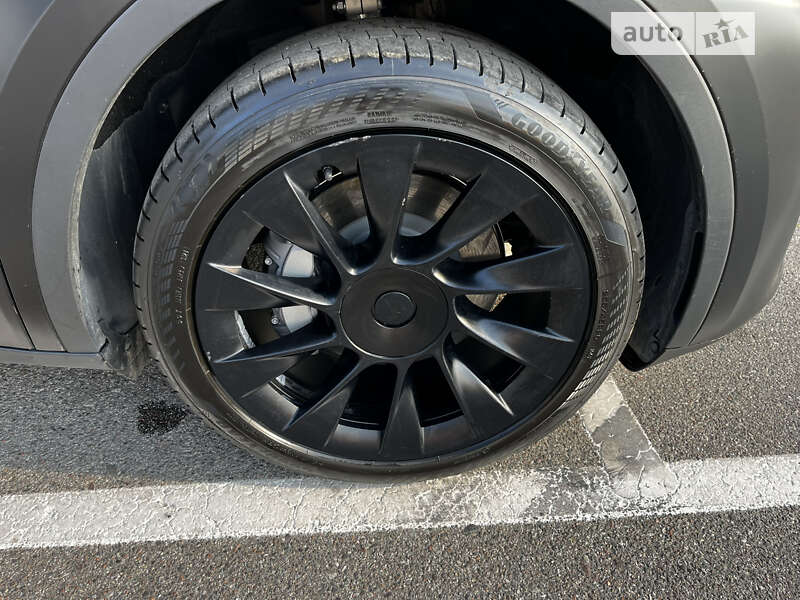 Внедорожник / Кроссовер Tesla Model Y 2023 в Львове