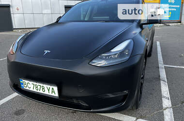 Внедорожник / Кроссовер Tesla Model Y 2023 в 