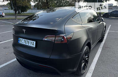 Внедорожник / Кроссовер Tesla Model Y 2023 в 