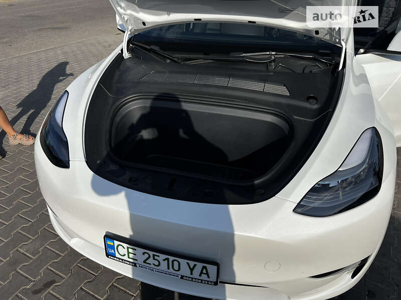 Позашляховик / Кросовер Tesla Model Y 2022 в Чернівцях фото 15 Позашляховик / Кросовер Tesla Model Y 2022 в Чернівцях