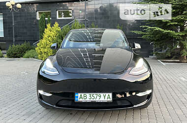 Внедорожник / Кроссовер Tesla Model Y 2020 в 