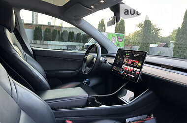 Внедорожник / Кроссовер Tesla Model Y 2020 в 