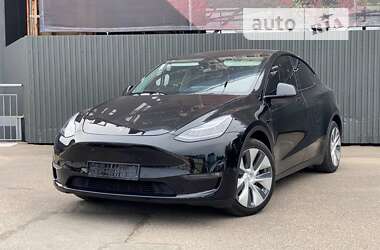 Внедорожник / Кроссовер Tesla Model Y 2020 в Днепре