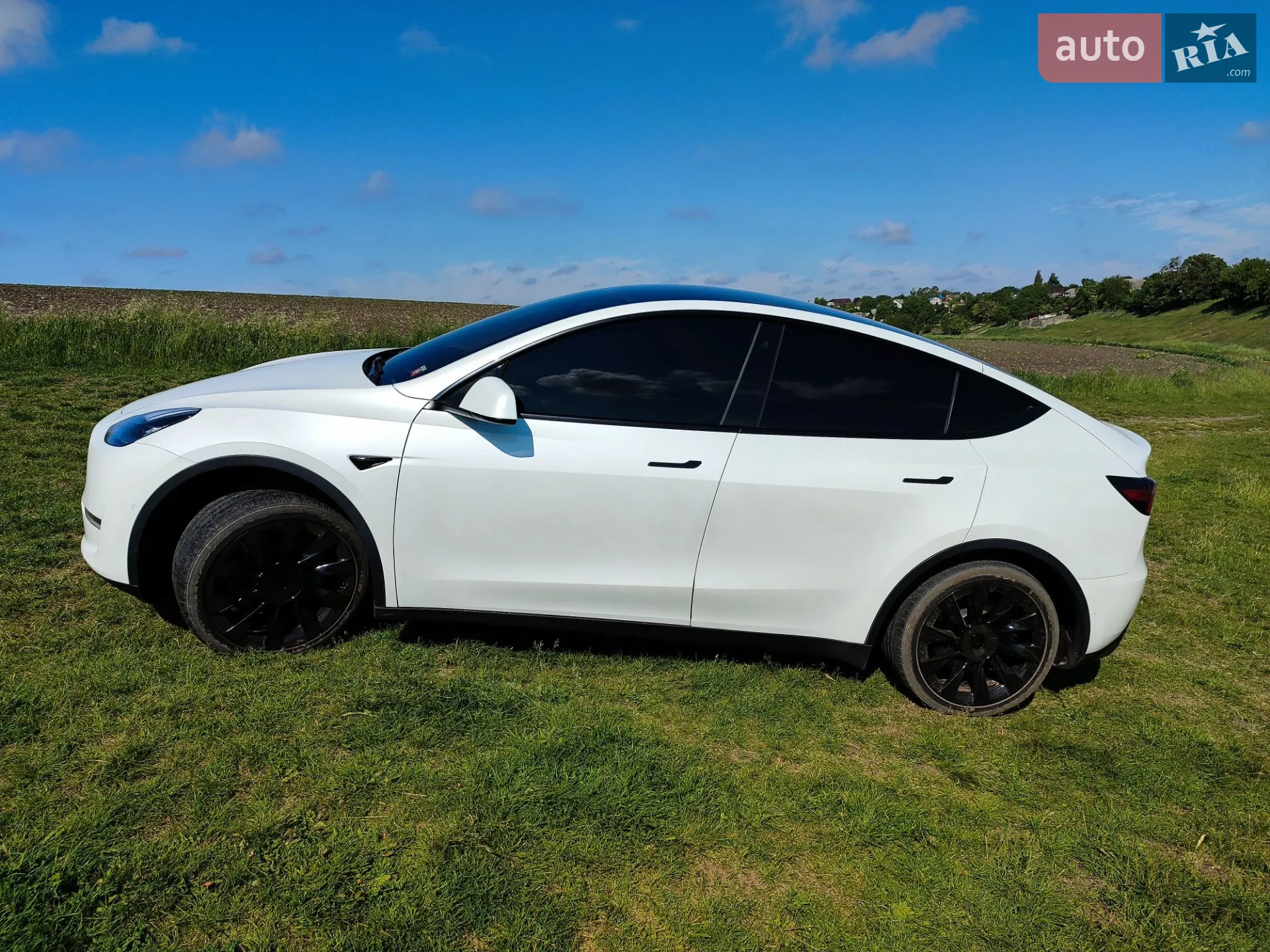 2020 Tesla Model Y - мініатюра 4