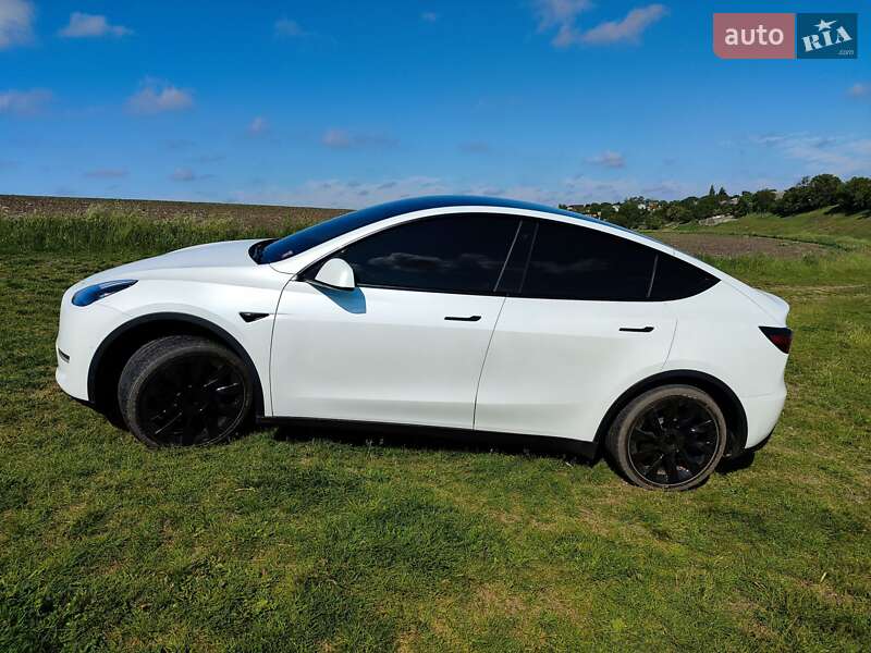 Внедорожник / Кроссовер Tesla Model Y 2020 в Каменец-Подольском