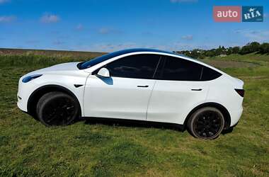 Внедорожник / Кроссовер Tesla Model Y 2020 в 
