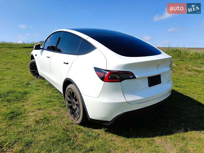 Внедорожник / Кроссовер Tesla Model Y 2020 в Каменец-Подольском